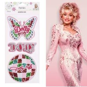 Dolly Parton  Patches